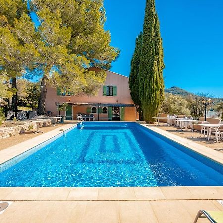 La Maison Du Rouge Gorge - Charmante Maison Climatisee Avec Piscine Pontevès Екстериор снимка